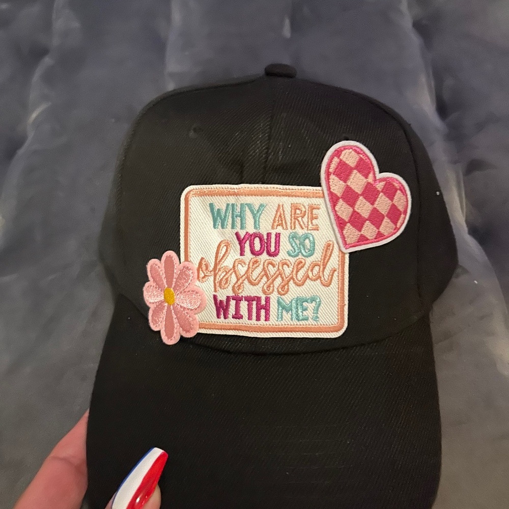 Ladies hat